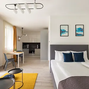 **** Hotel de apartamente Vagabond Soho Ungaria