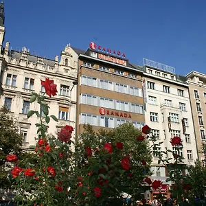 **** Hotel Ramada Centre Republica Cehă