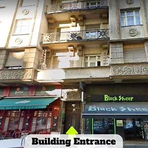  Hostel Black Sheep Smart Ungaria