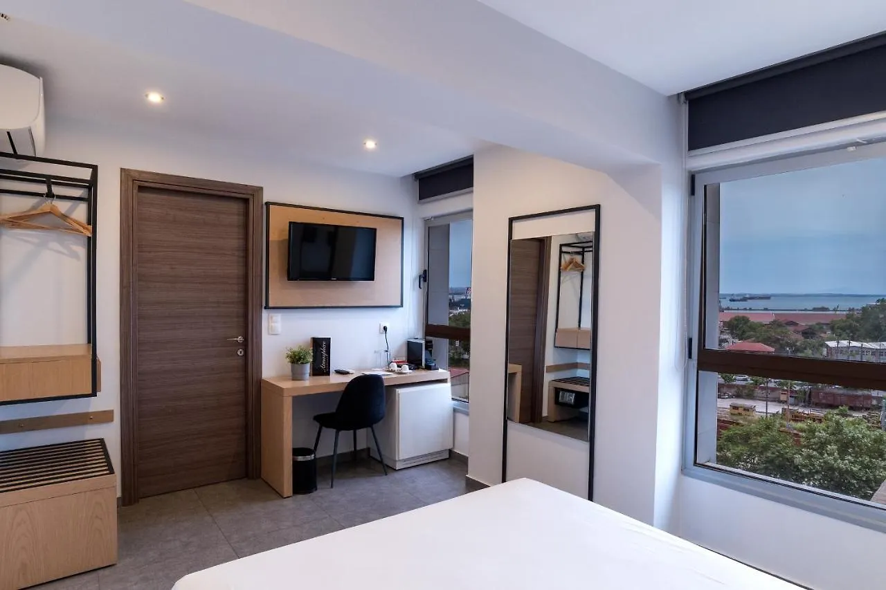 White Luxury Bed and Breakfast Thessaloníki