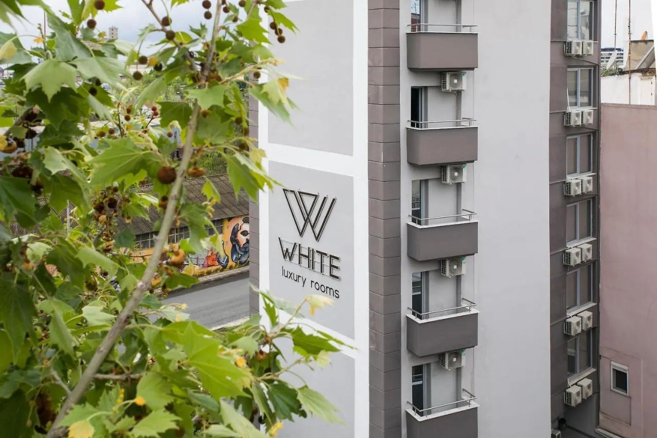 White Luxury Bed & Breakfast Thessaloniki