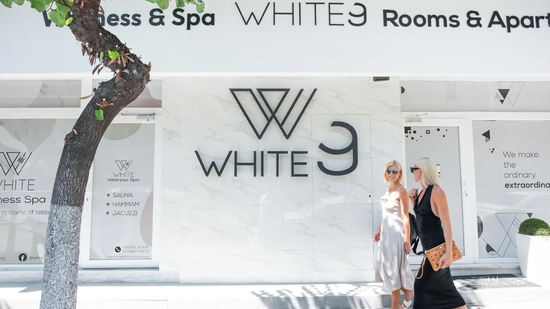 White Luxury Bed and Breakfast Thessaloníki Bed & Breakfast