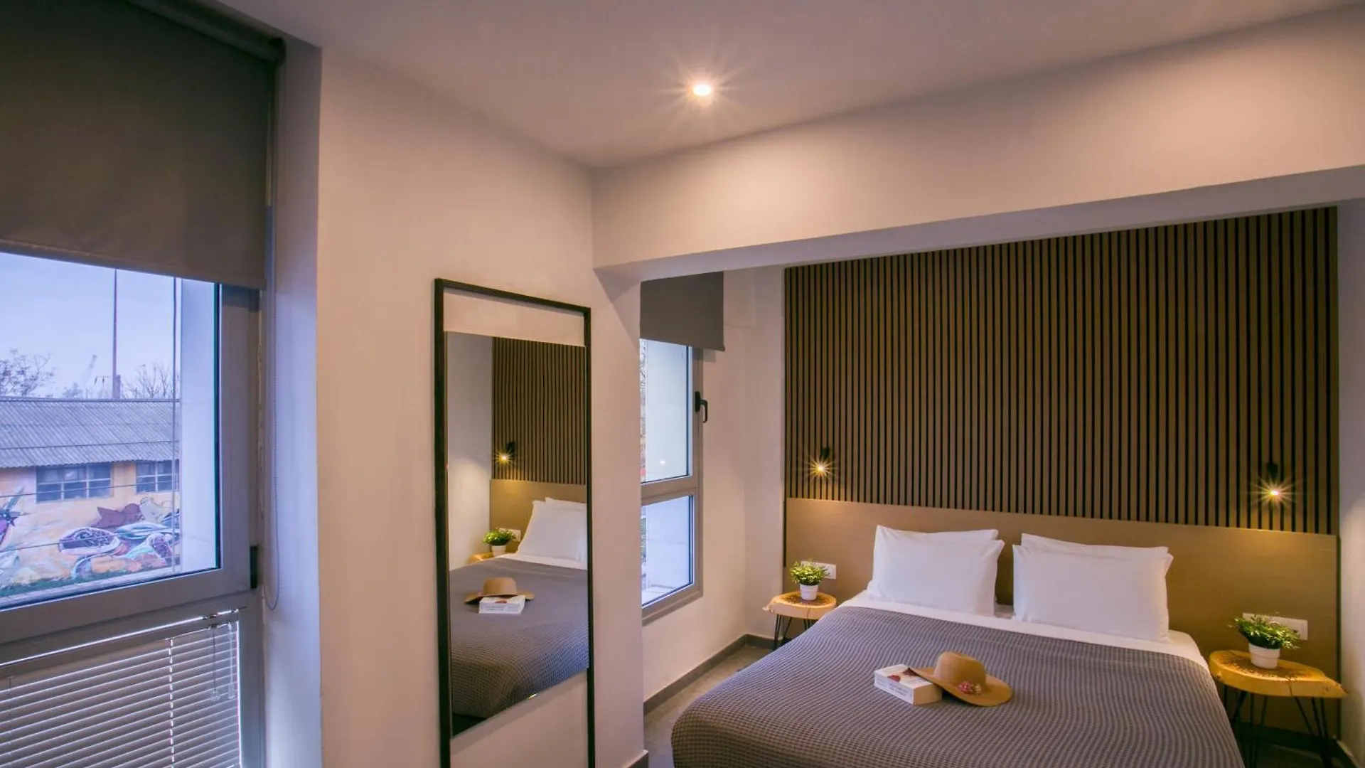 White Luxury Bed and Breakfast Thessaloníki Bed & Breakfast
