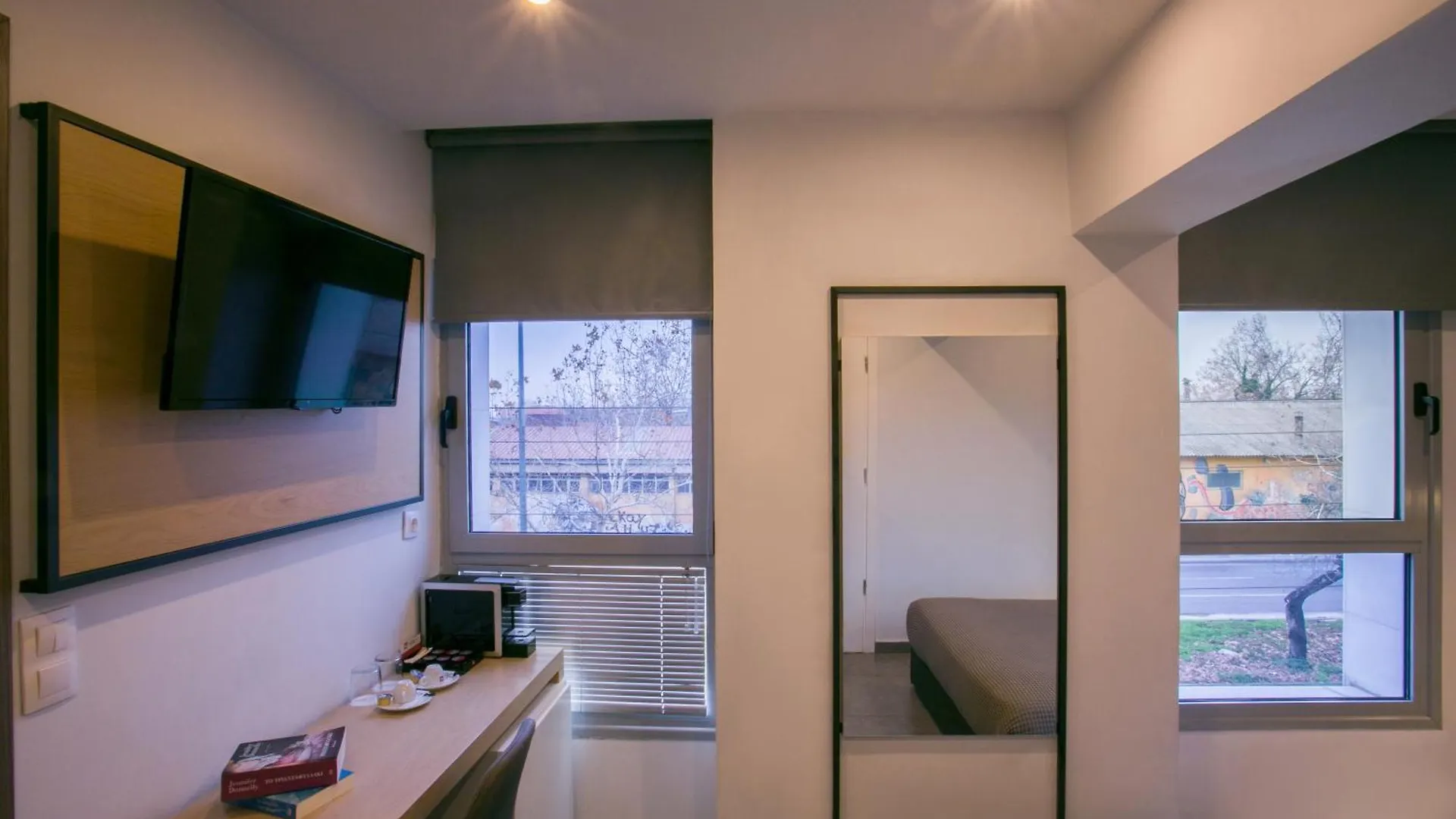 White Luxury Bed and Breakfast Thessaloníki 2*,