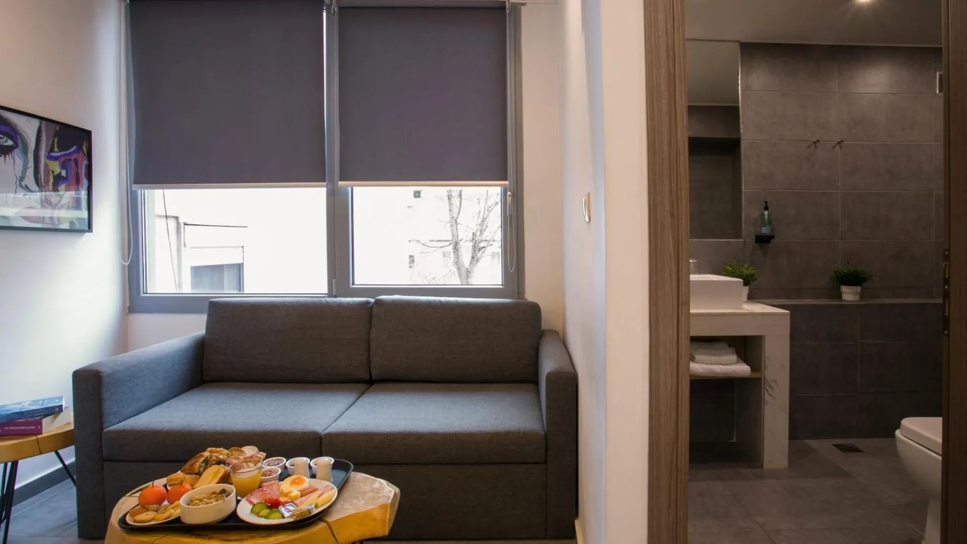 White Luxury Bed and Breakfast Thessaloníki