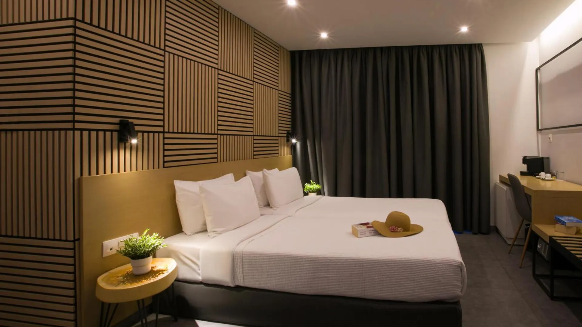 White Luxury Bed and Breakfast Thessaloníki