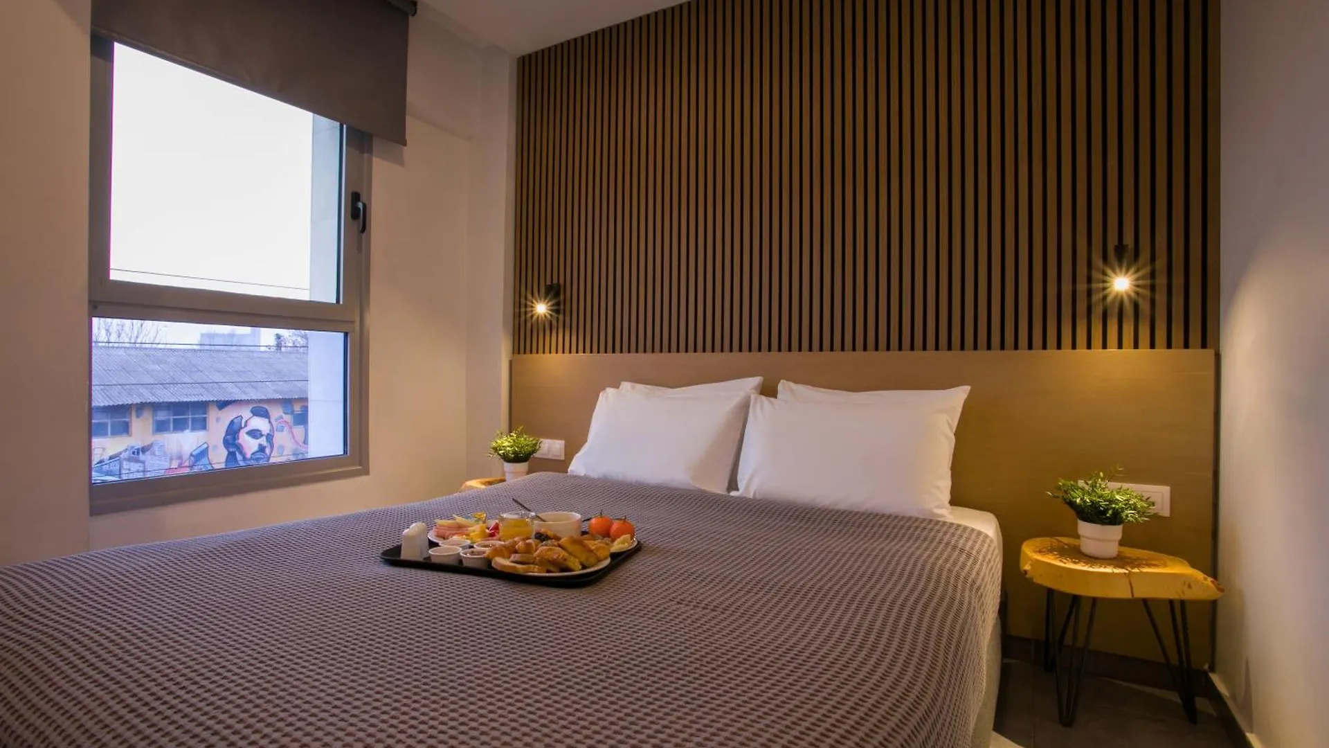 White Luxury Bed and Breakfast Thessaloníki