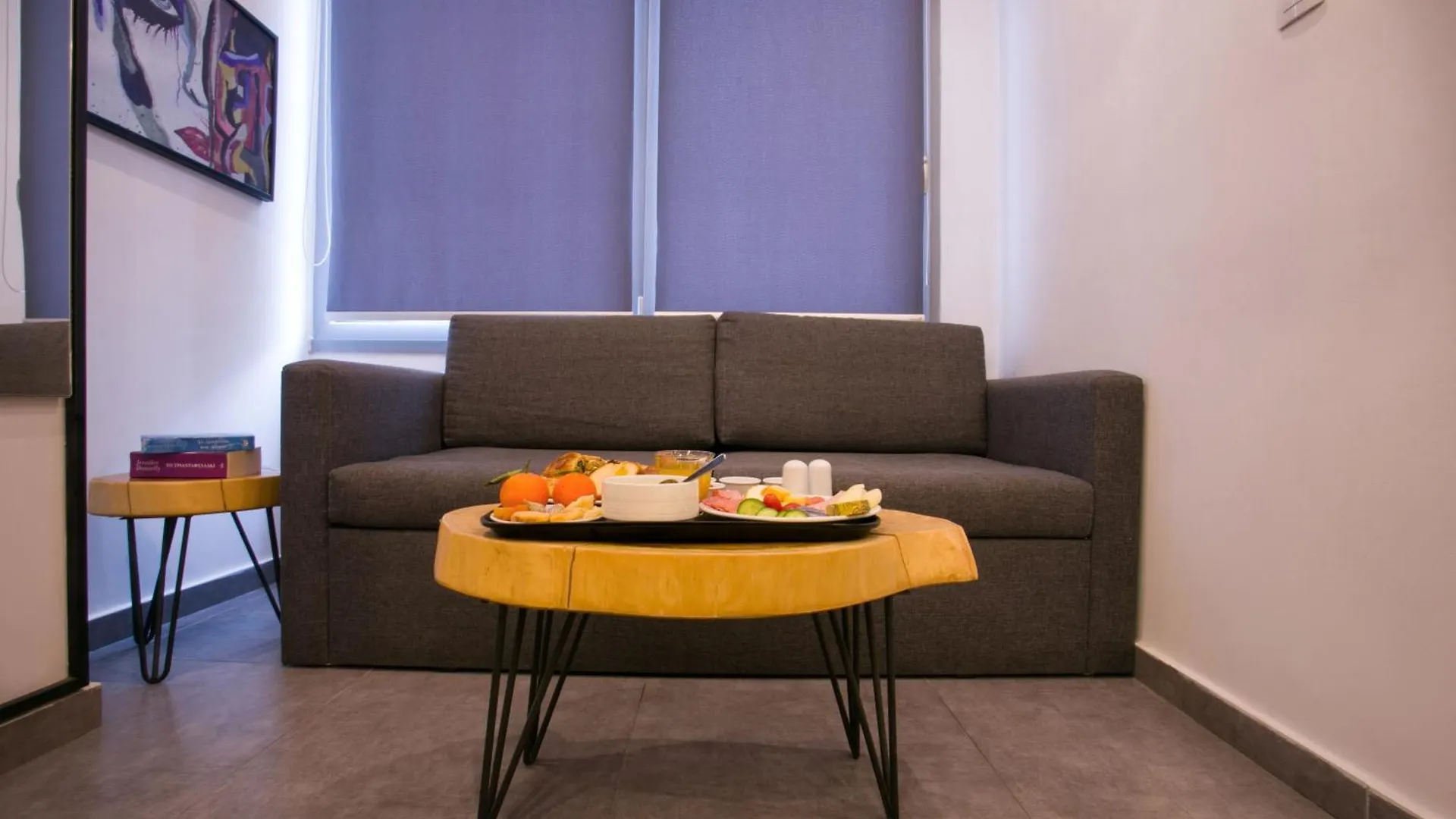 Bed & Breakfast White Luxury Bed and Breakfast Thessaloníki