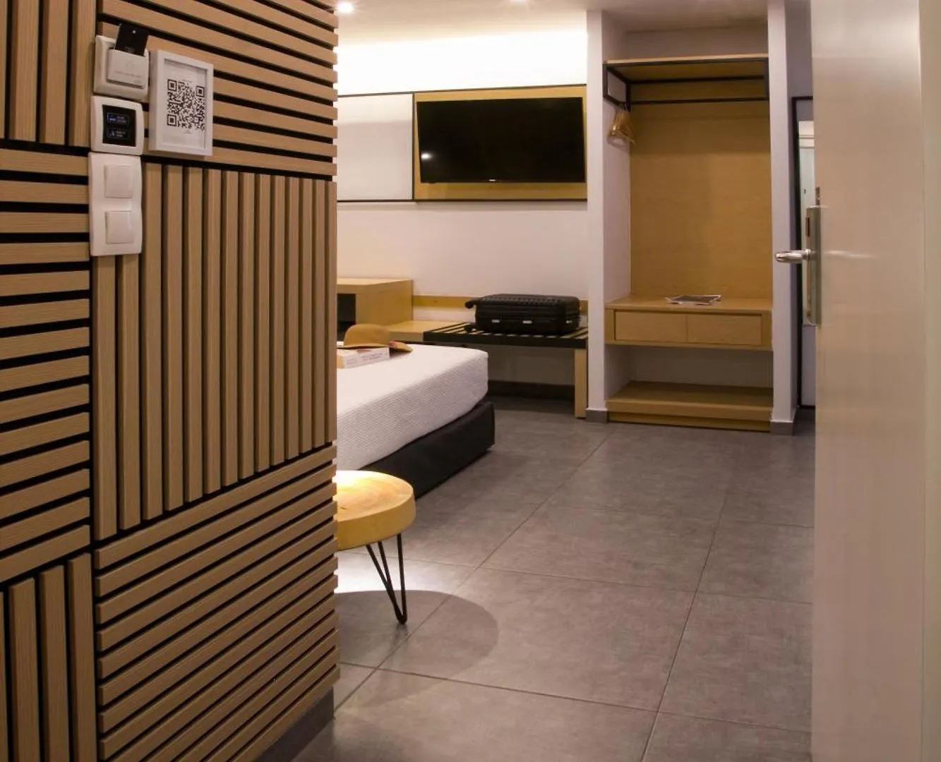 Bed & Breakfast White Luxury Bed and Breakfast Thessaloníki