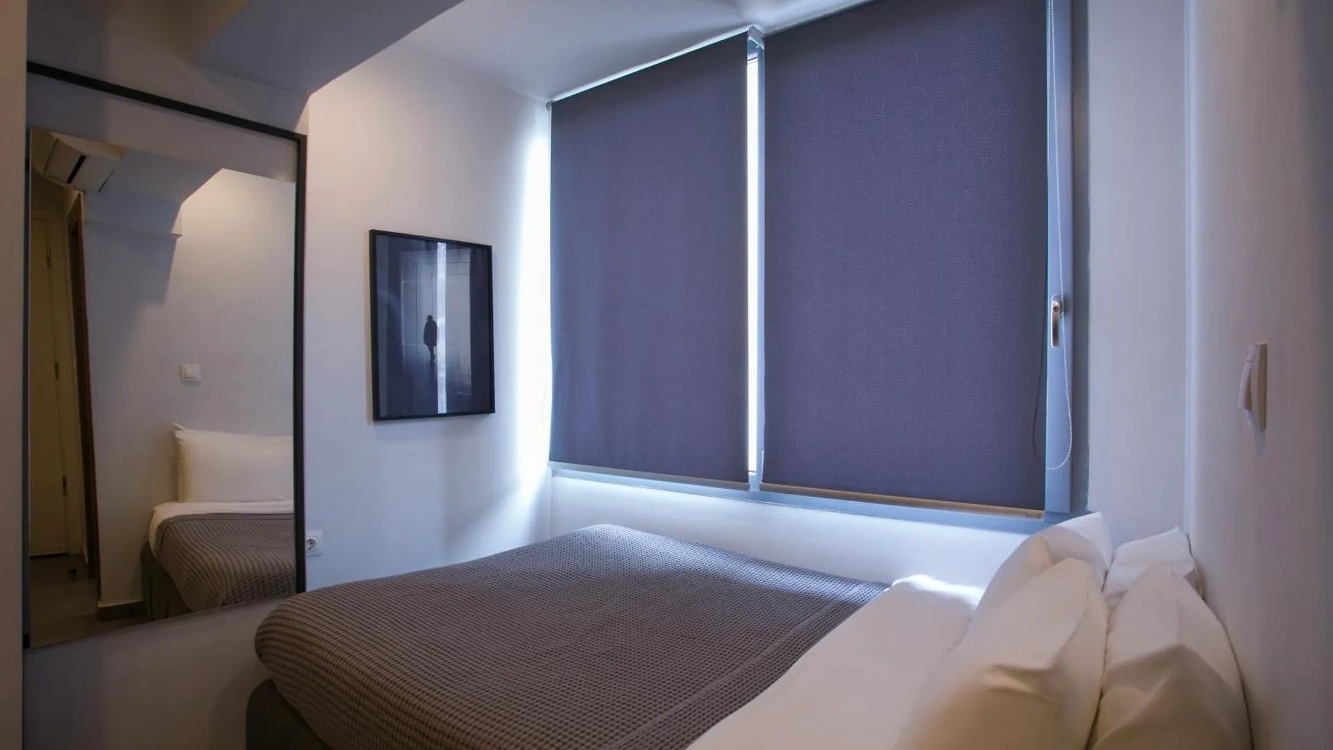 ** Bed & Breakfast White Luxury Bed and Breakfast Thessaloníki Grækenland
