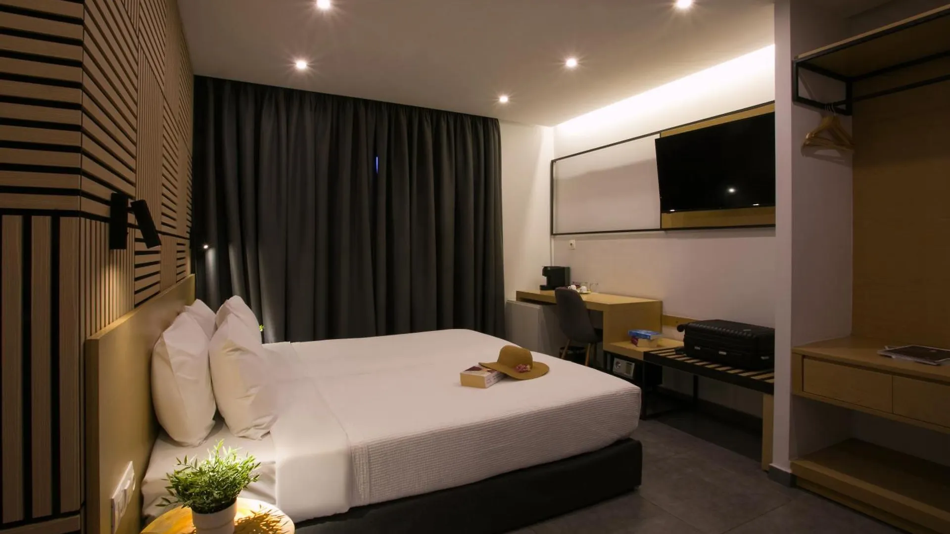 White Luxury Bed and Breakfast Thessaloníki