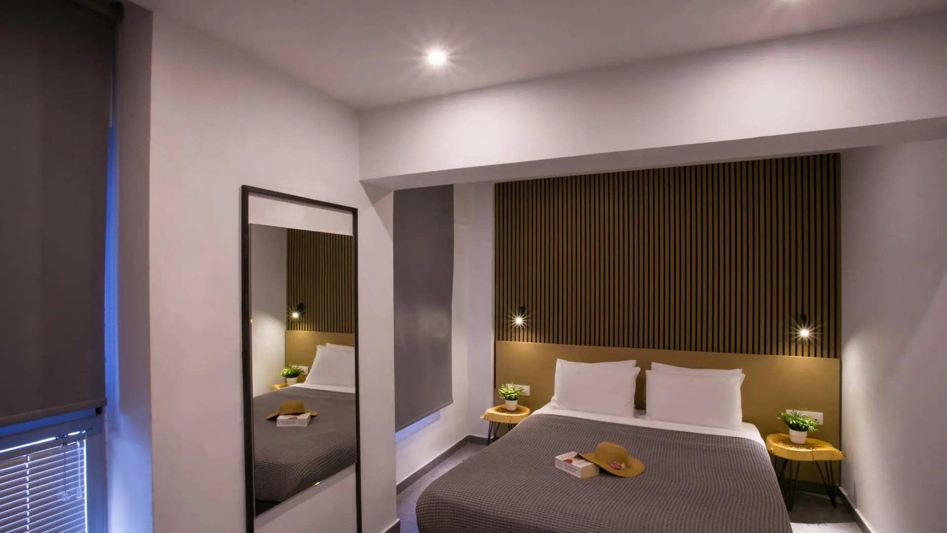White Luxury Bed and Breakfast Thessaloníki Bed & Breakfast