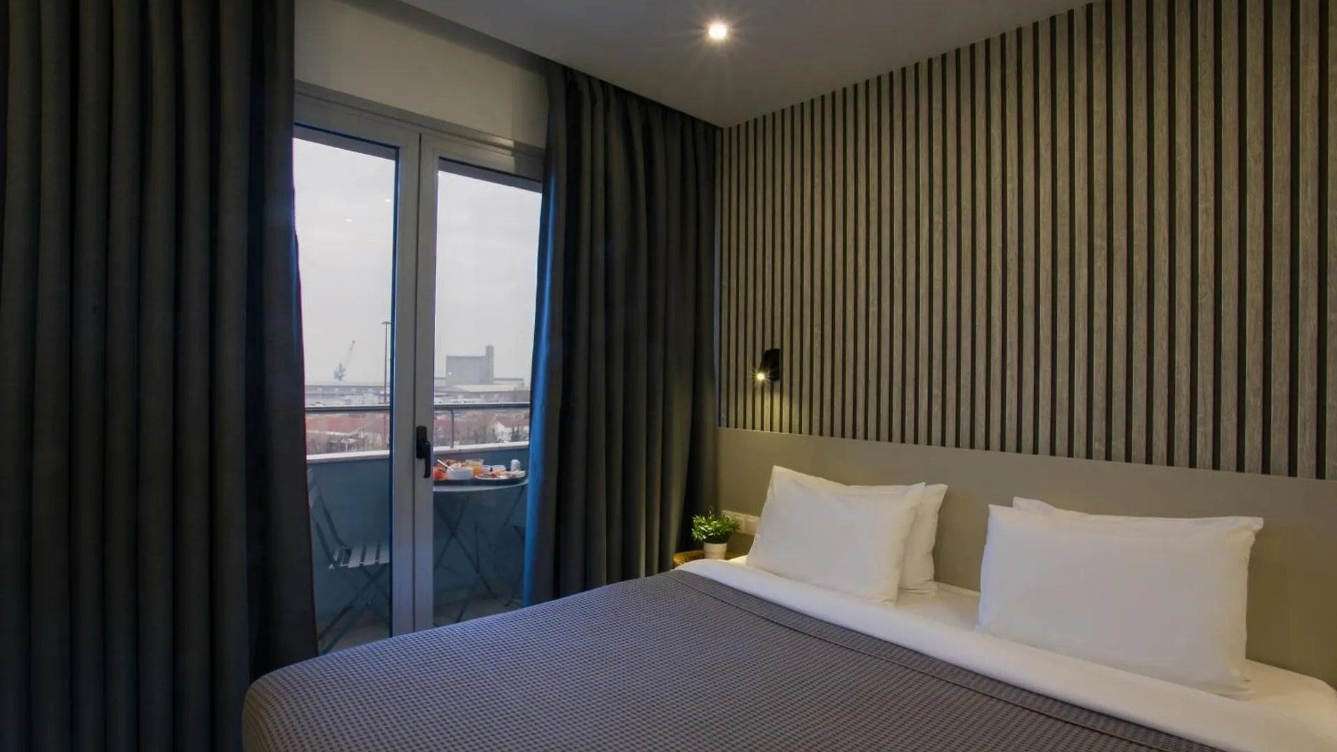 White Luxury Bed and Breakfast Thessaloníki