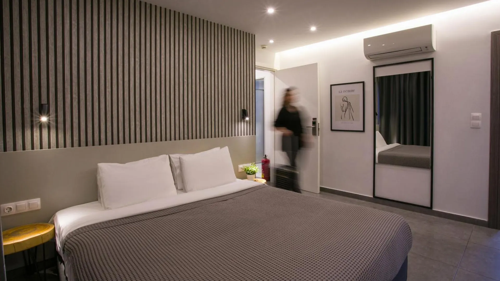 White Luxury Bed and Breakfast Thessaloníki