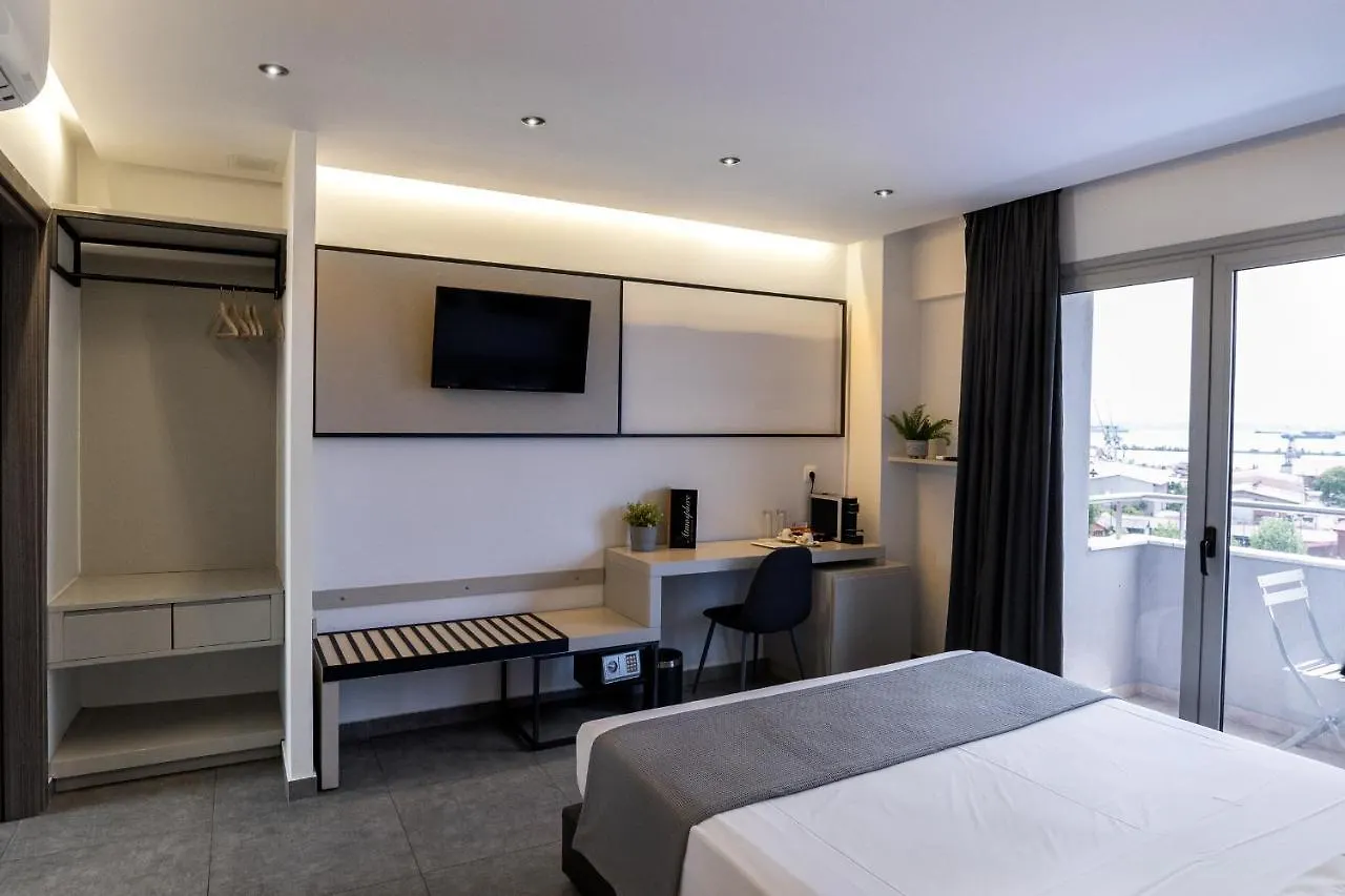 White Luxury Bed & Breakfast Thessaloniki