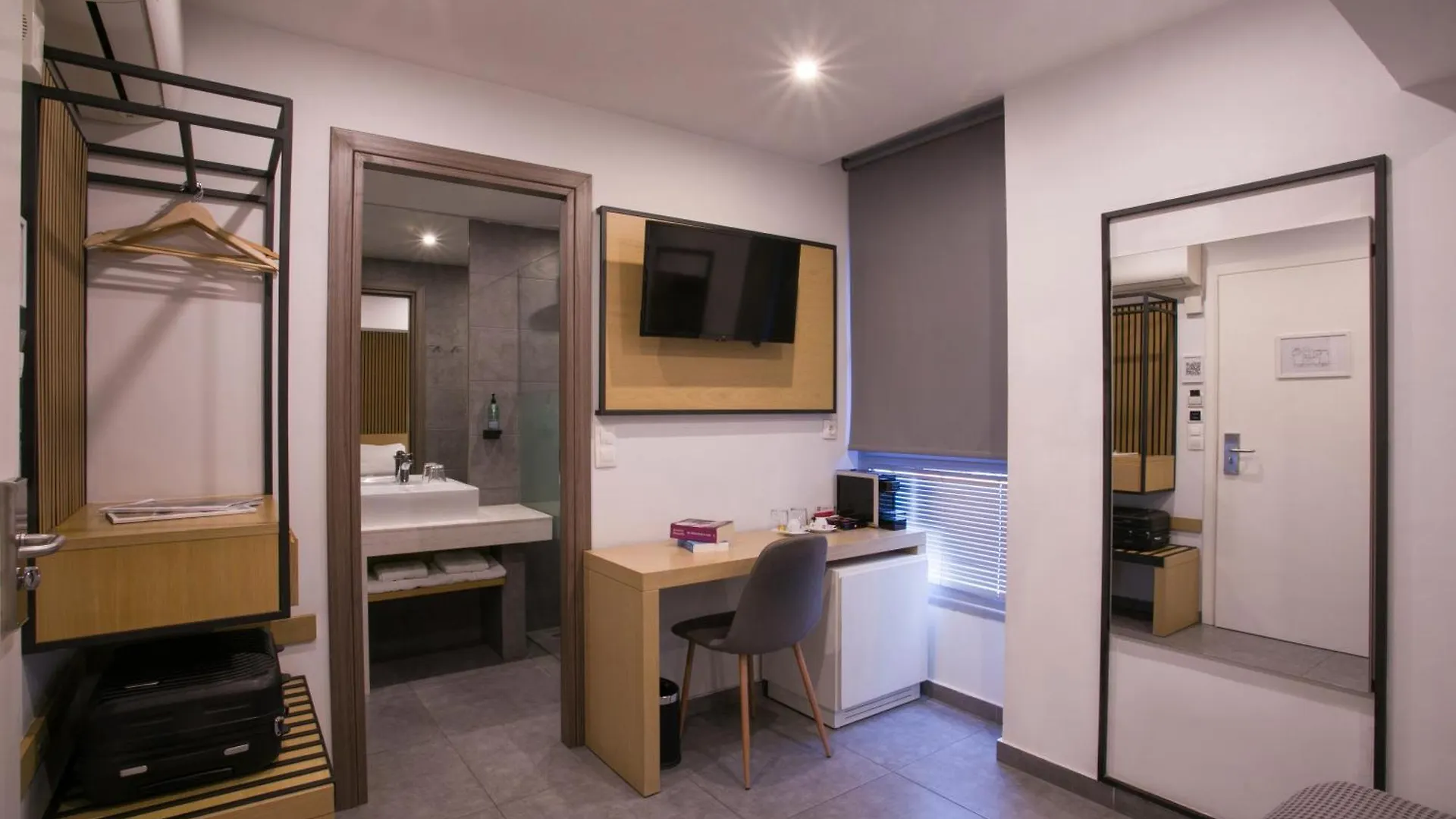 White Luxury Bed & Breakfast Thessaloniki Greece