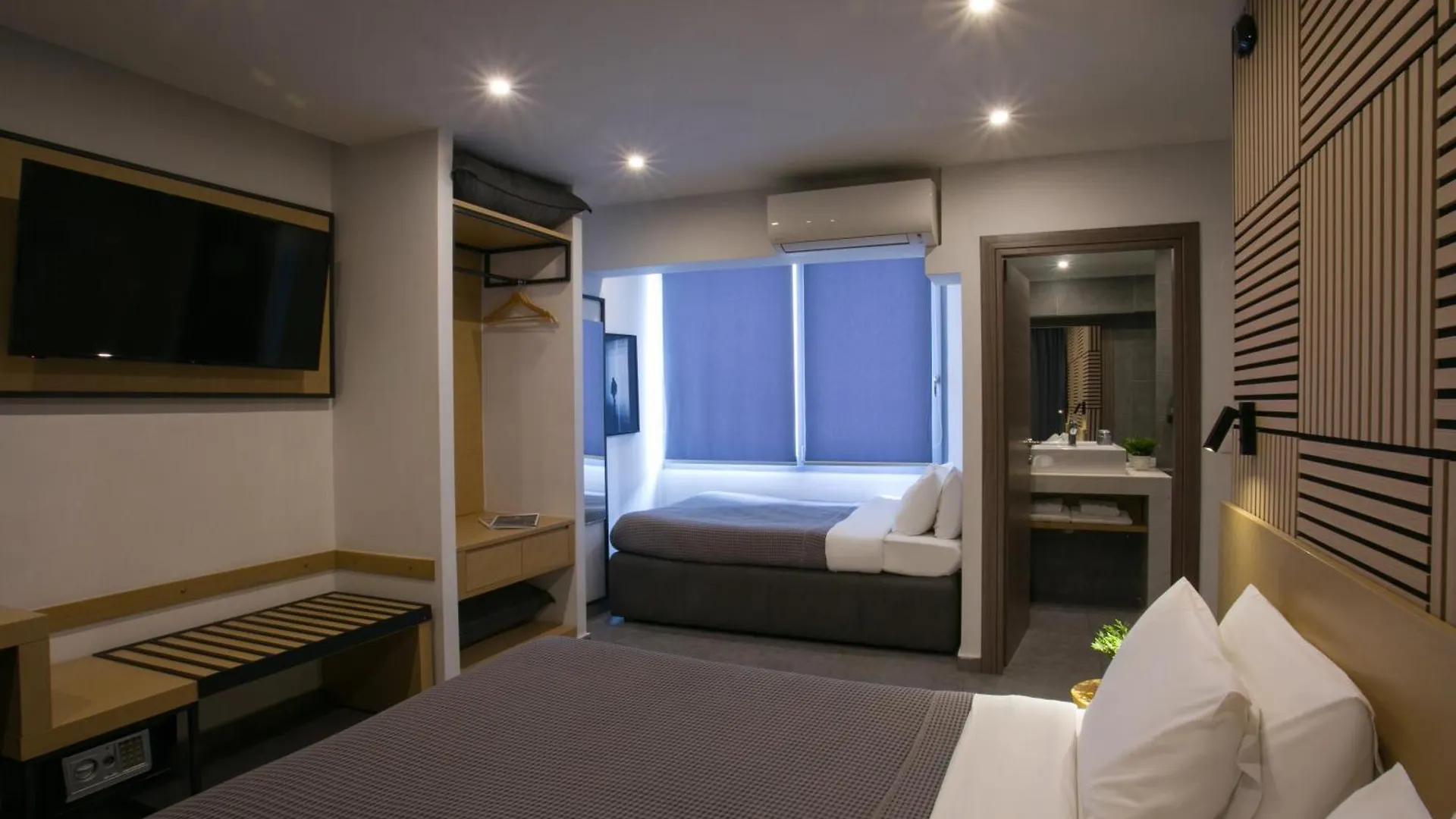White Luxury Bed & Breakfast Thessaloniki