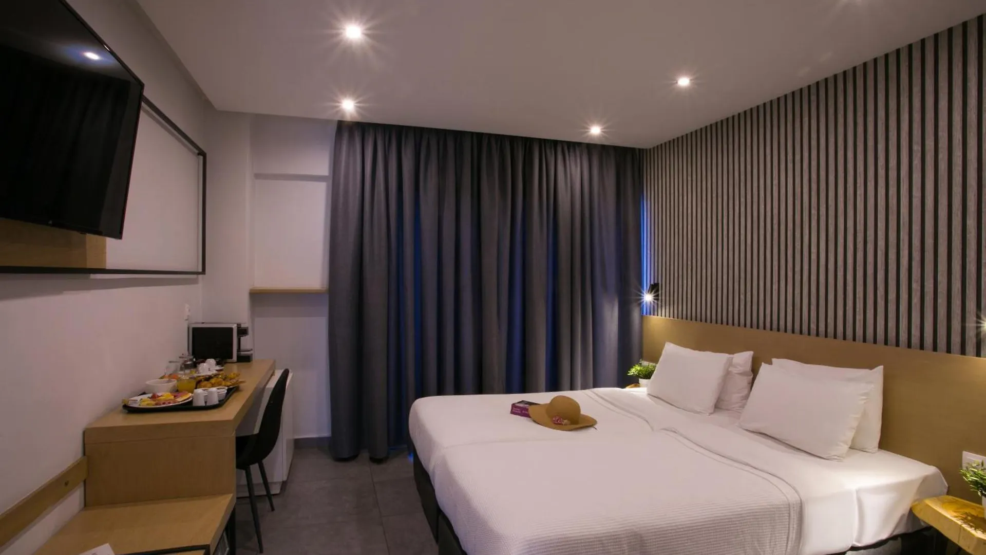 White Luxury Bed & Breakfast Thessaloniki
