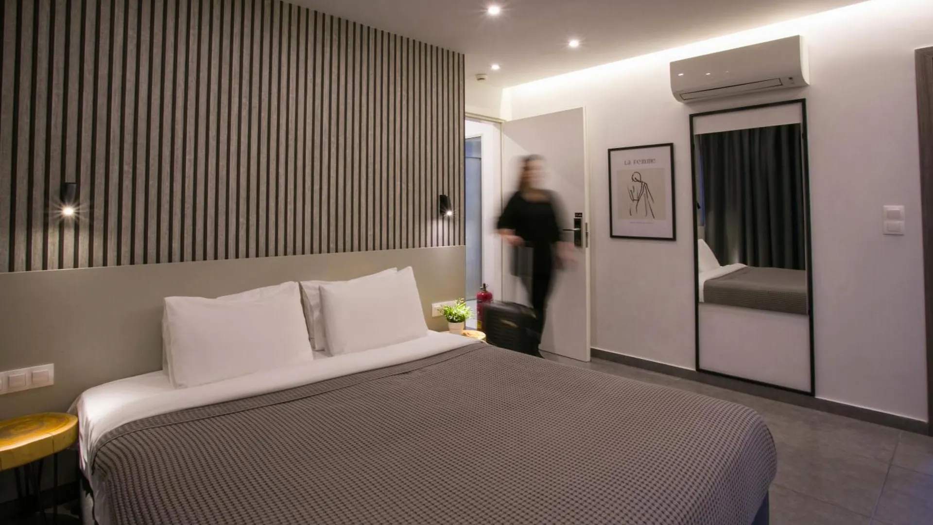 White Luxury Bed & Breakfast Thessaloniki