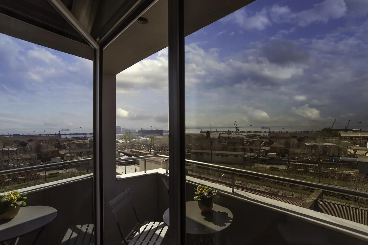 White Luxury Bed & Breakfast Thessaloniki
